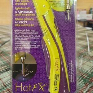 HotFX Yellow and Purple Hotfix Applicator